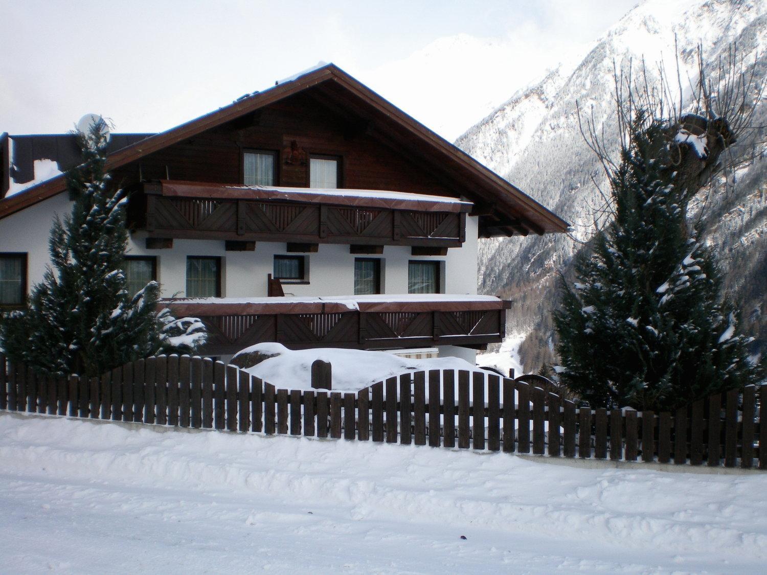 Hotel Haus Sonnenhang à Sölden Extérieur photo